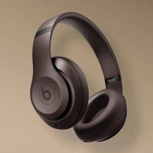 Beats by Dre Over-Ear Headphones - Dark Brown